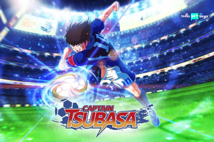 Captain Tsubasa NFT Soccer Game Debuts on Oasys Blockchain