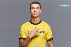 Cristiano Ronaldo Announces Fourth NFT Collection on Binance