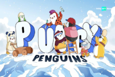 Pudgy Penguins Plush Toys Hit Over 1 Million Sales in Less Than a Year!
