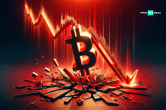 Bitcoin Price Dips to $53,600 as Analysts Predict Further Decline