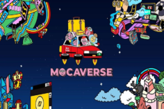 Mocaverse Sells 11 Units for 20.058 ETH, Introduces Staking Power