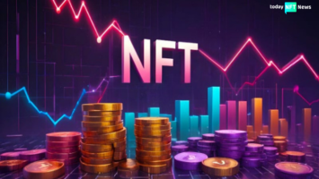 NFT Market Faces 44% Decline Amid Crypto Downturn and Memecoin Surge